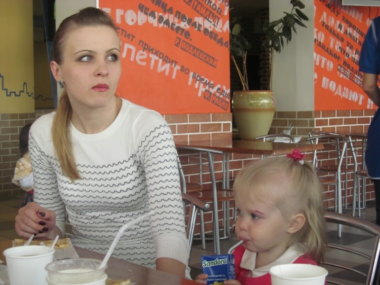 фото отчет встречи в г. Мелитополе!