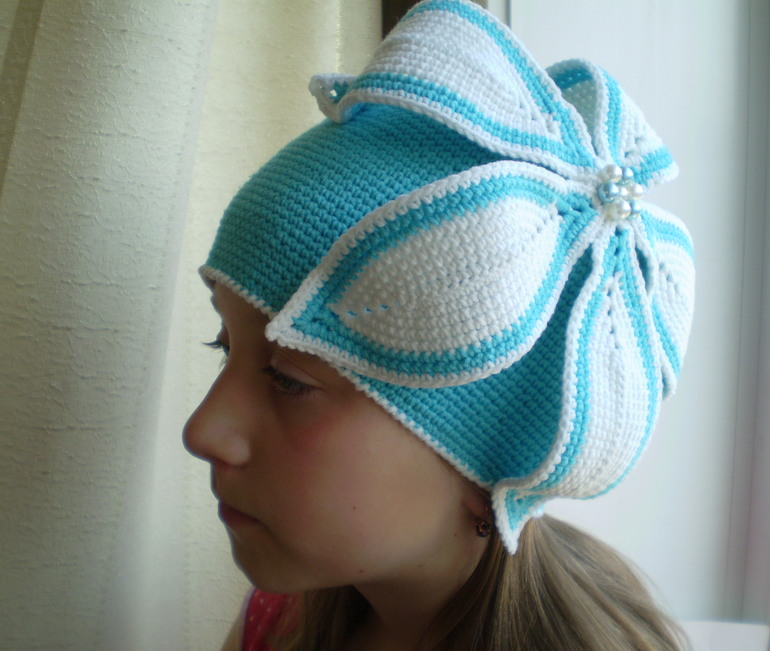 Очередная Лилия.