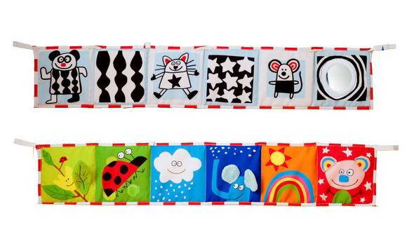 Развитие малыша (3 мес.)