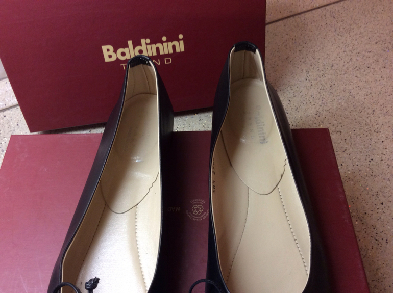 Baldinini. 38 1/2.  4000р