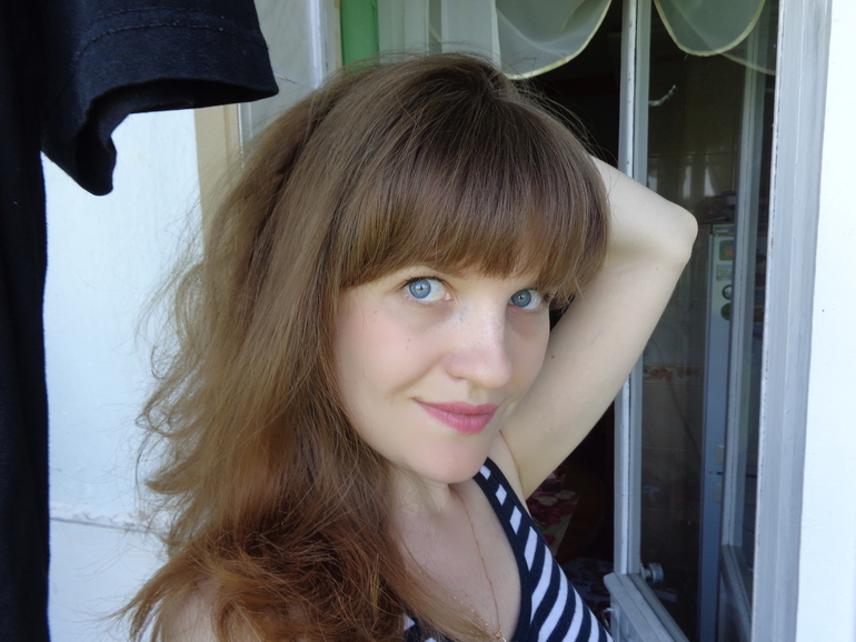 Очень хочу поменять прическу