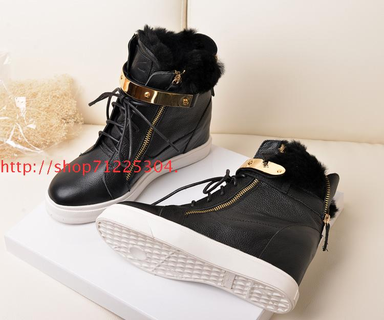 Giuseppe Zanotti зима