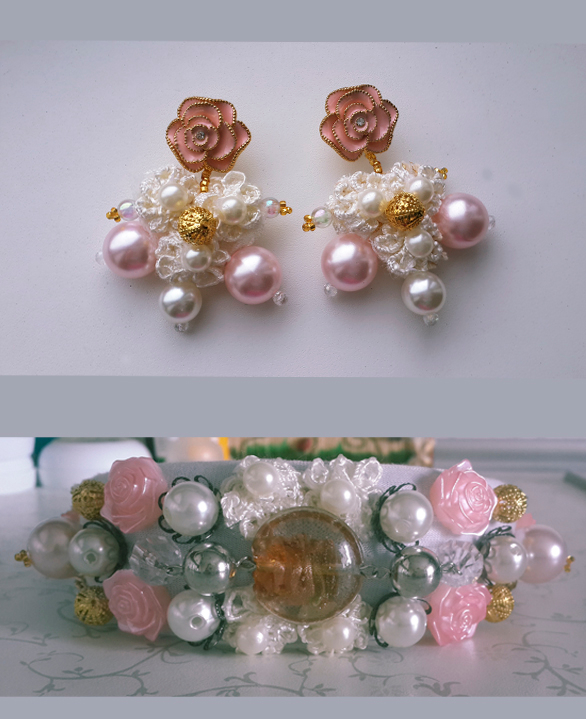 Аксессуары ручной работы