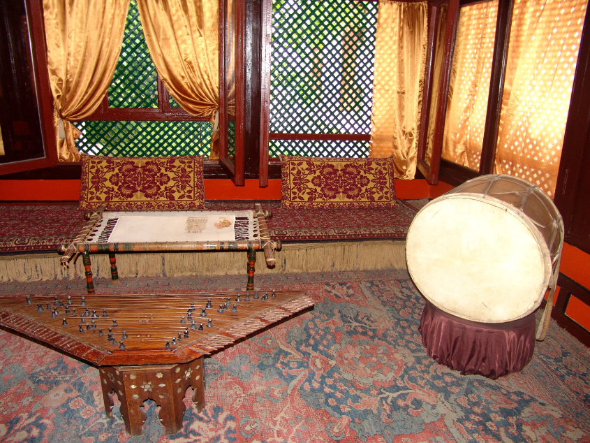 Бахчисарай и окрестности.