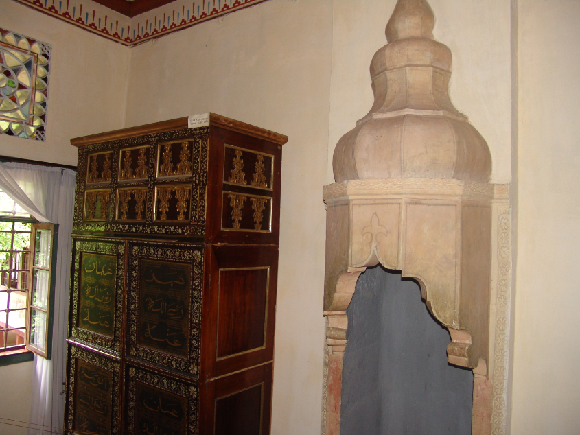 Бахчисарай и окрестности.