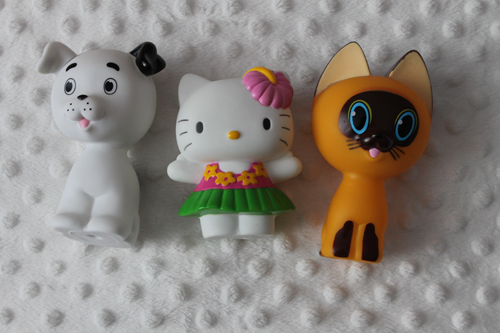 Обзор игрушек 0-6 мес.