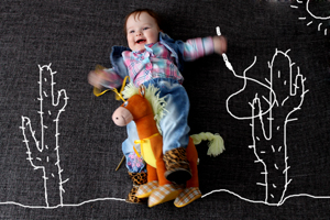 Мечты о Париже,родео и порно-русалка