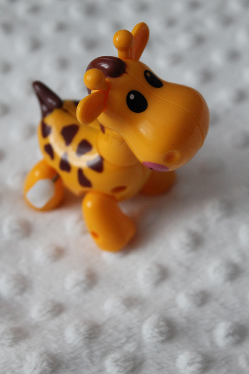 Обзор игрушек 0-6 мес.