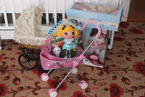 Сардельке сегодня 6 месяцев!