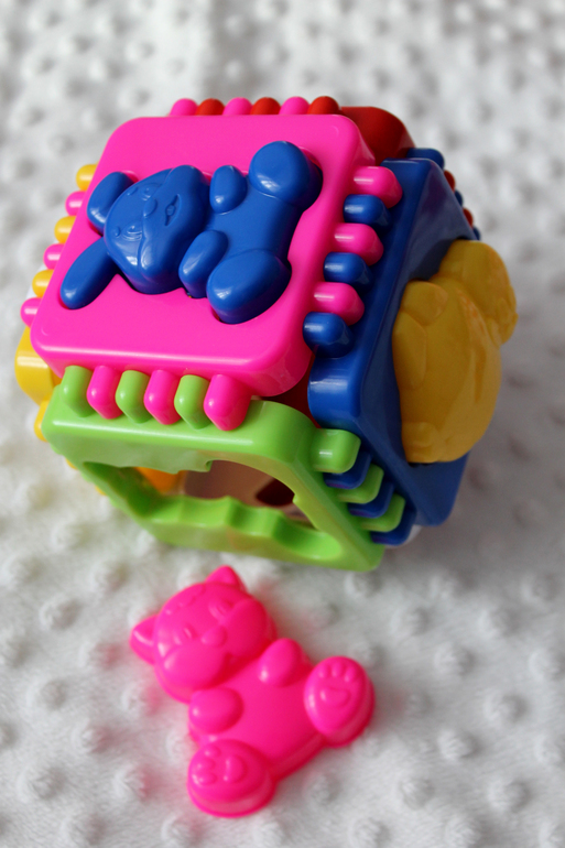 Обзор игрушек 0-6 мес.