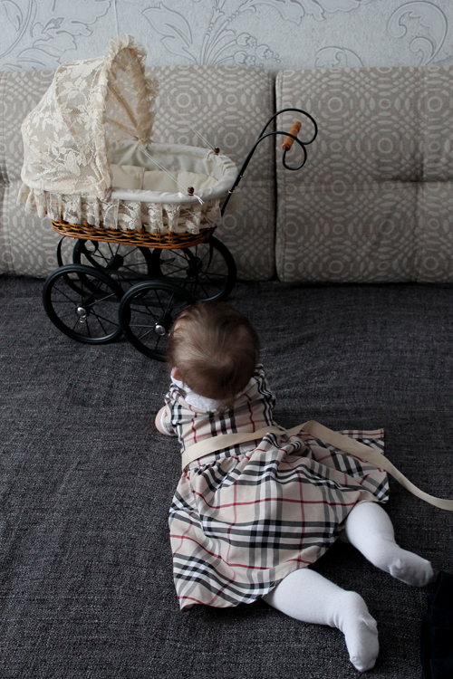 Сардельке сегодня 6 месяцев!