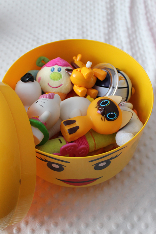 Обзор игрушек 0-6 мес.