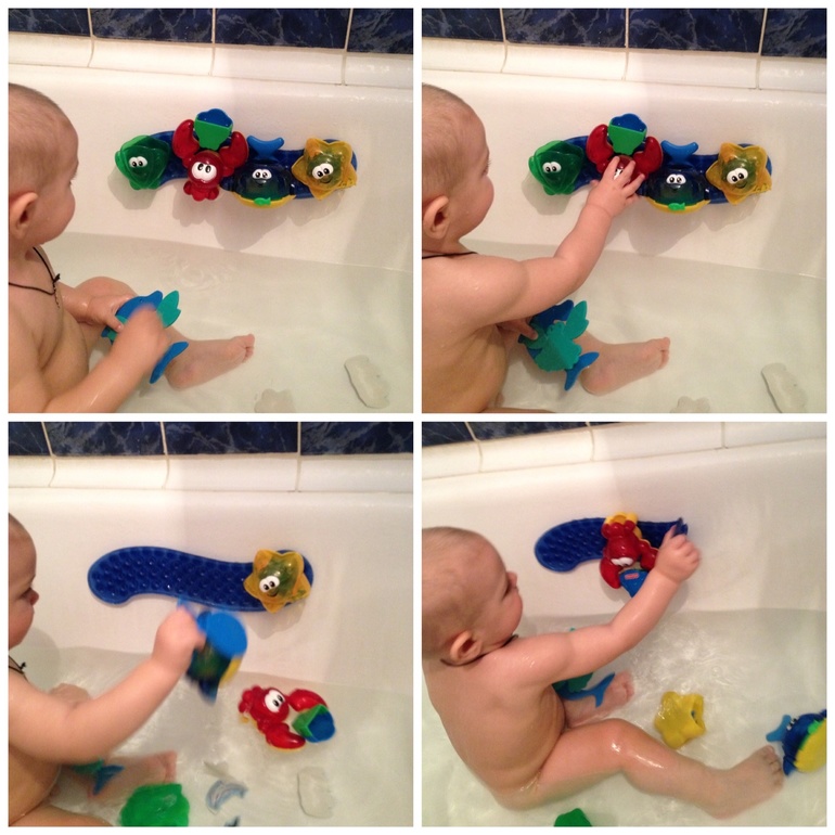 ТН неделя - домашние животные. День 4 - рыбки