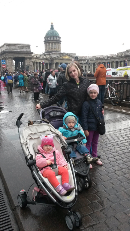 Выходные в Питере!