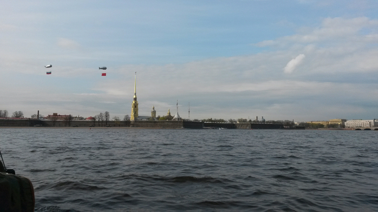 Выходные в Питере!