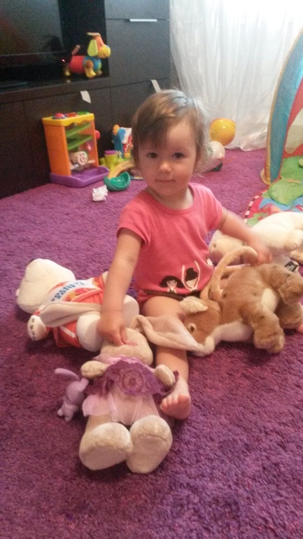 про мягкие игрушки