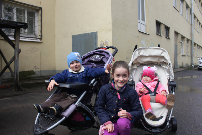 Выходные в Питере!