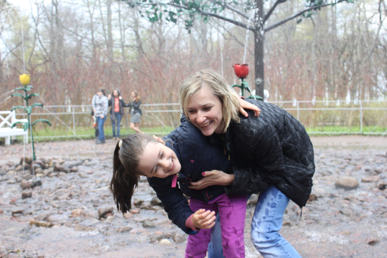 Выходные в Питере!