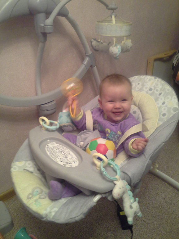 последний день пятимесечья...