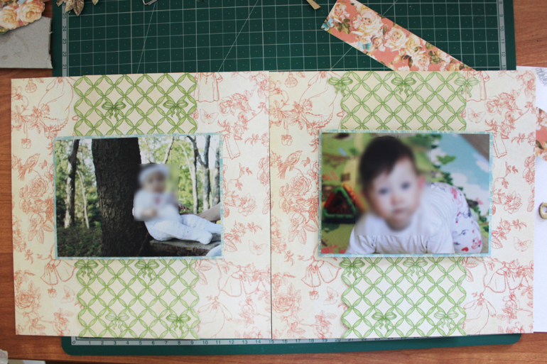 СП "Детский альбом". Этап 4.