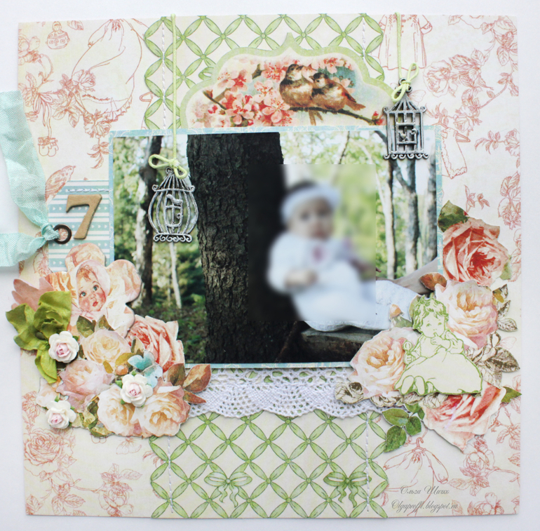 СП "Детский альбом". Этап 4.