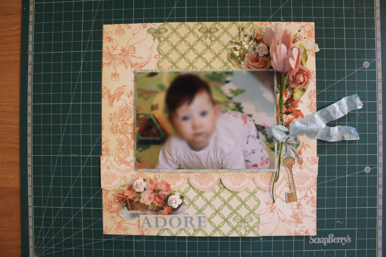 СП "Детский альбом". Этап 4.