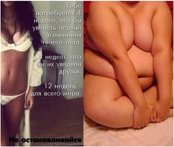 Картинки Мотивирующие На Похудение.