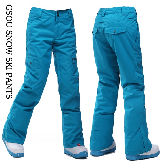 Брюки Gsou Snow ( Roxy)