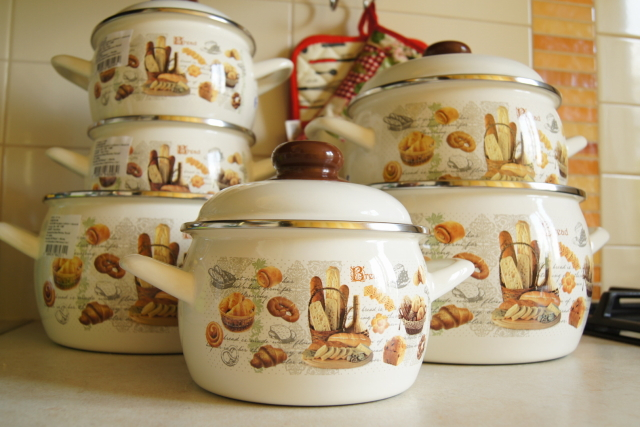 Моя красота на кухне)))))