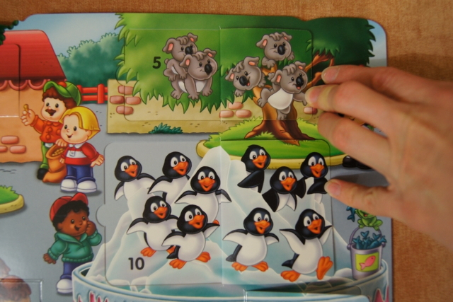 Fisher price "Идем в зоопарк!"))))