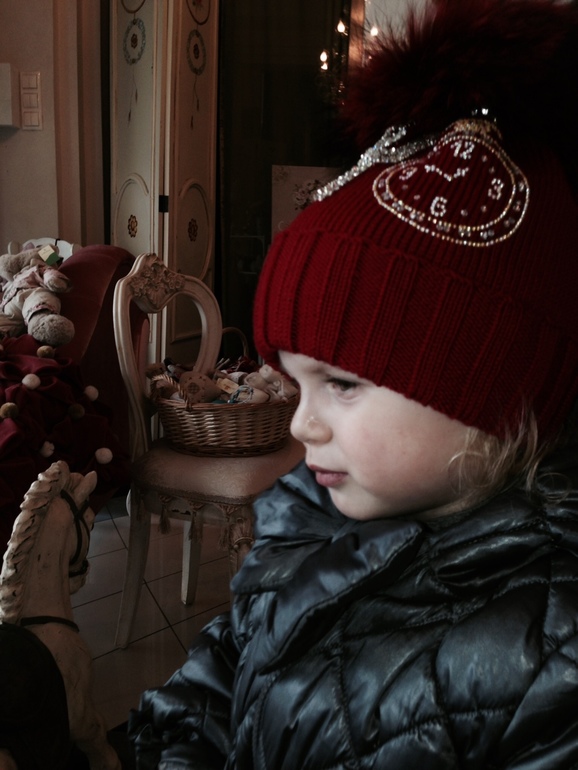 Как быстро растут наши дети.......