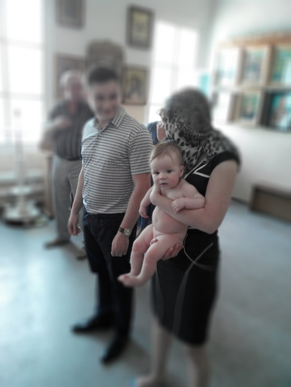 Крестины!!!!!!!!