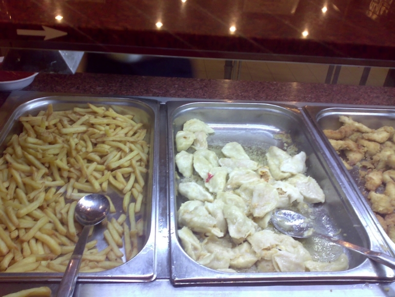 Курица не птица - Польша не заграница,,, или отчёт о поездке