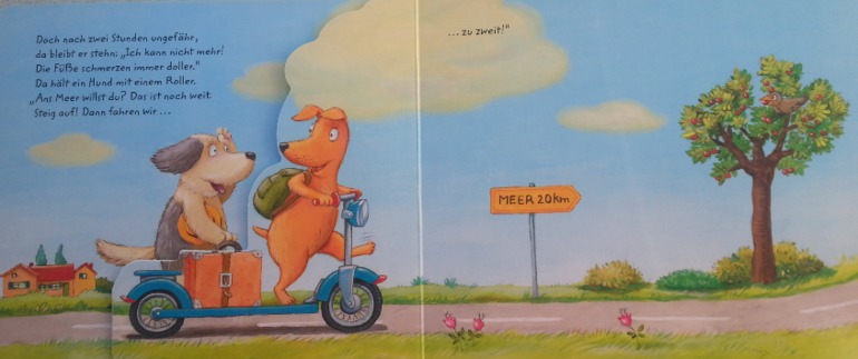 Книги на немецком.