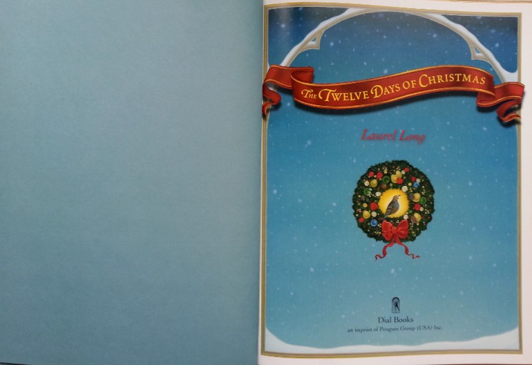 12 Дней Рождества.