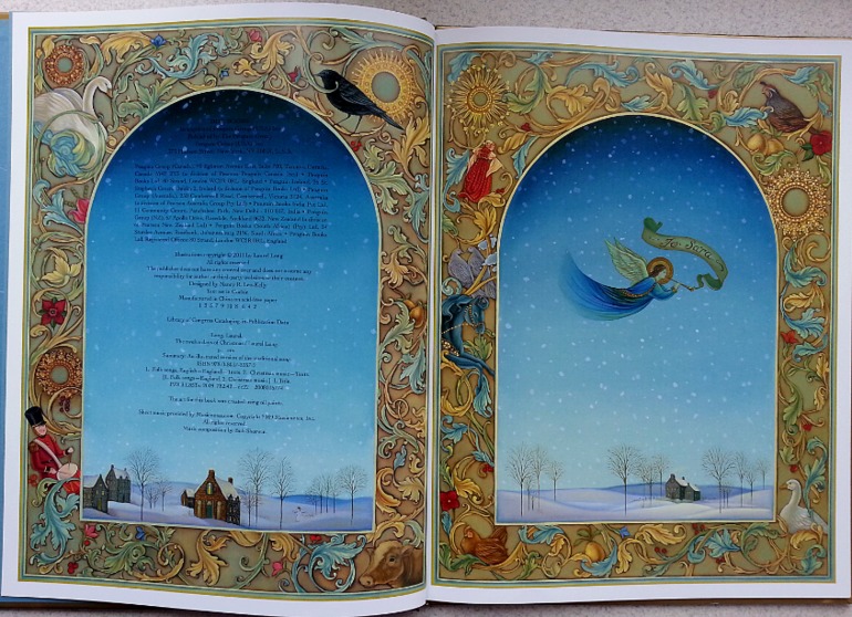 12 Дней Рождества.