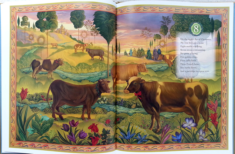 12 Дней Рождества.