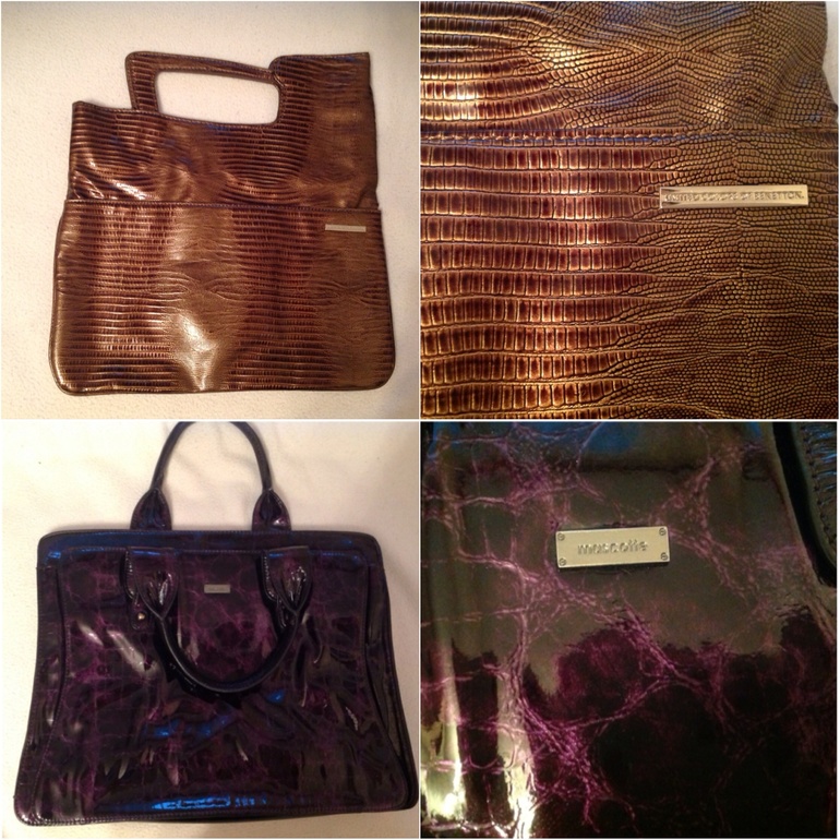 Сумки Mascotte Benetton