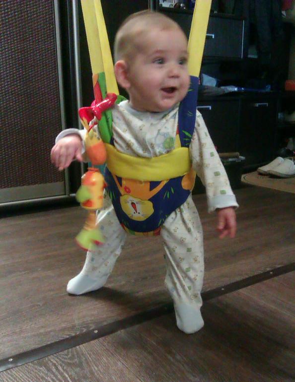 медвежонку пять)