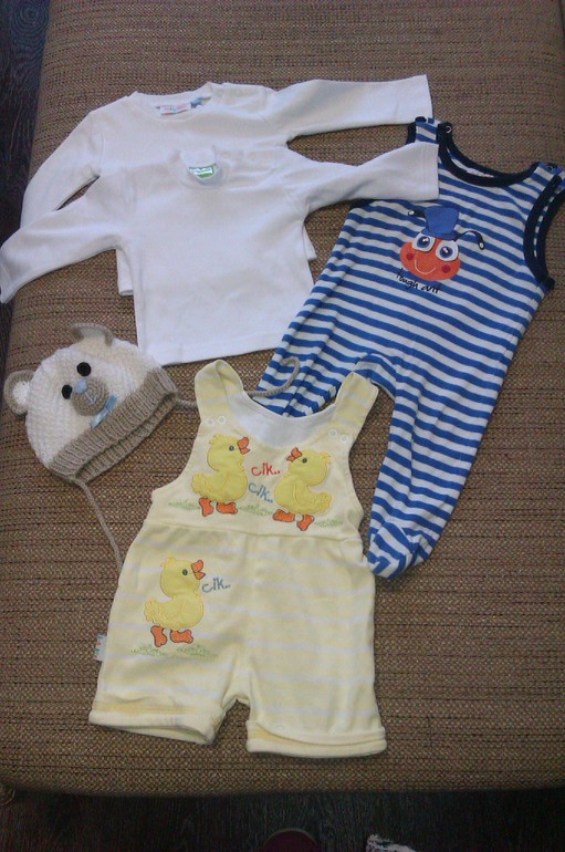 наши первые хвастики