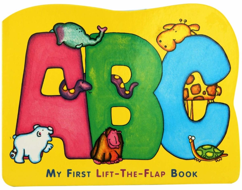 Мой обзор детских АЛФАВИТОВ на АНГЛИЙСКОМ языке