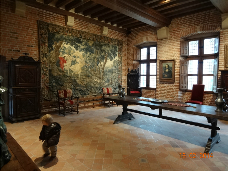 Наше путешествие (ОГРОМНЕЙШИЙ ПОСТИЩЕ)