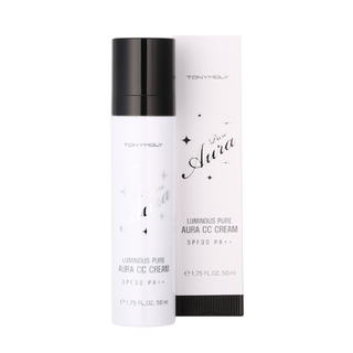 Кто таким пользовался??СС-крем тони-моли