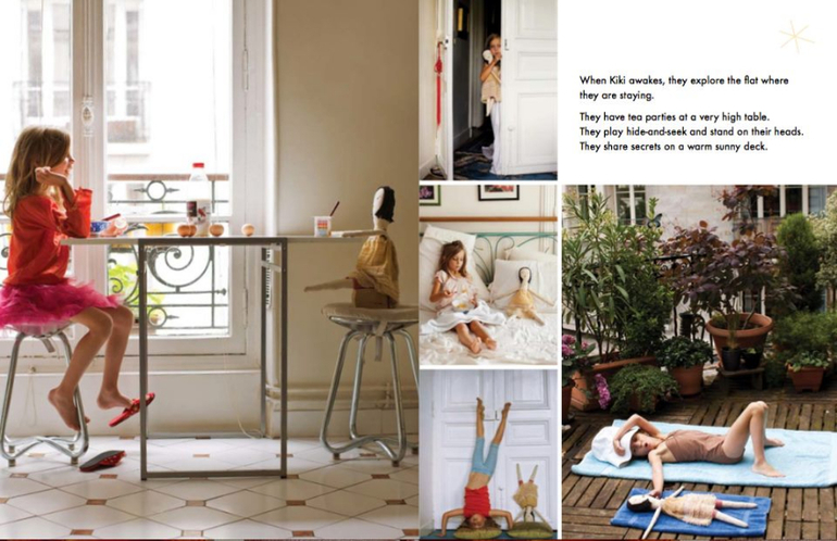 Кики и Коко в Париже