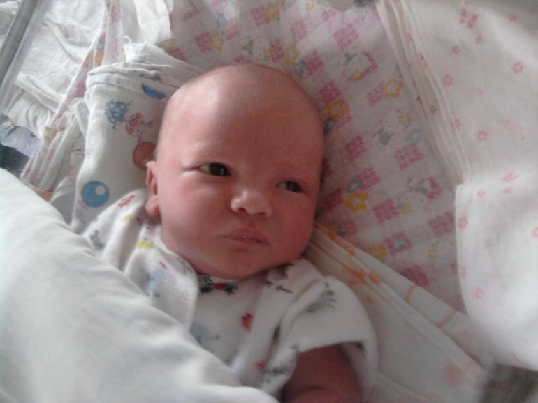 Немножко Санька))))(маленького)