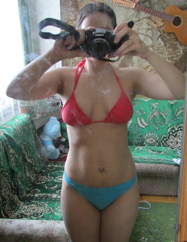 замеры и фото (начало) для марафона ПП