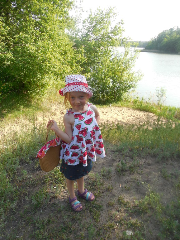 Майская жара))))