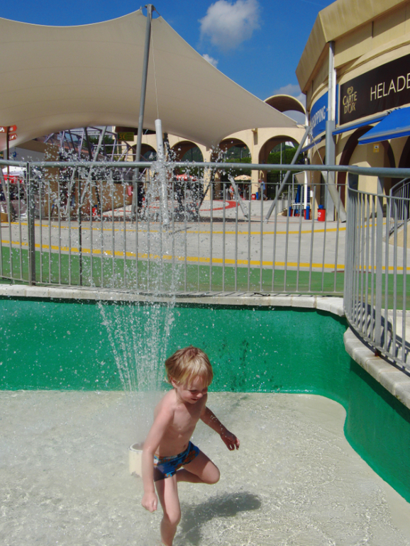 Испания, Каталония, Барселона, Матаро 2013г.