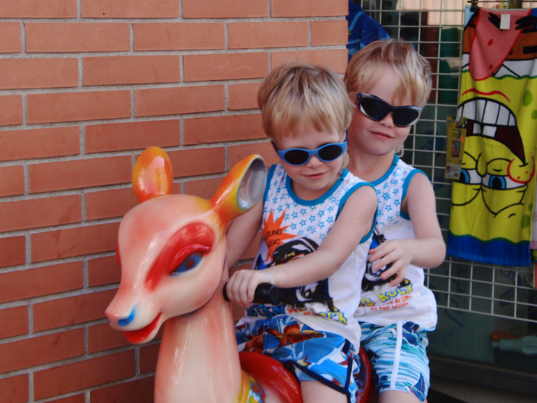 Испания, Каталония, Барселона, Матаро 2013г.