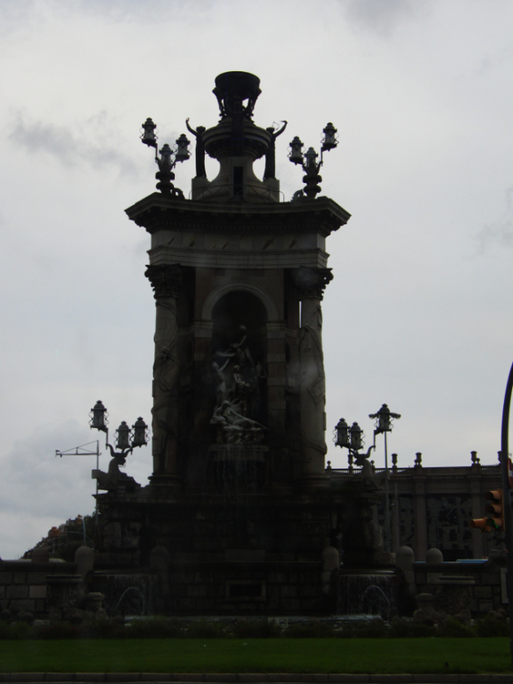 Испания, Каталония, Барселона, Матаро 2013г.